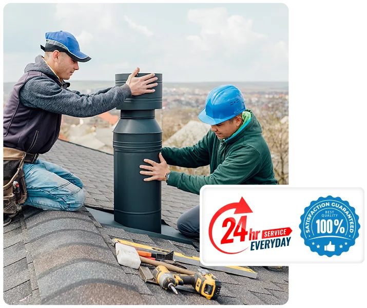 Chimney & Fireplace Installation And Repair in Gatesville, TX