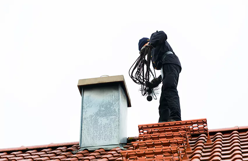 Chimney & Fireplace Sweeps in Gatesville, TX