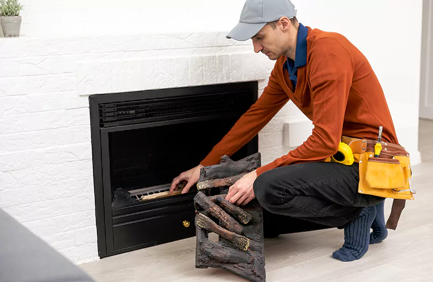 Wood Fireplace Repair in Gatesville, TX
